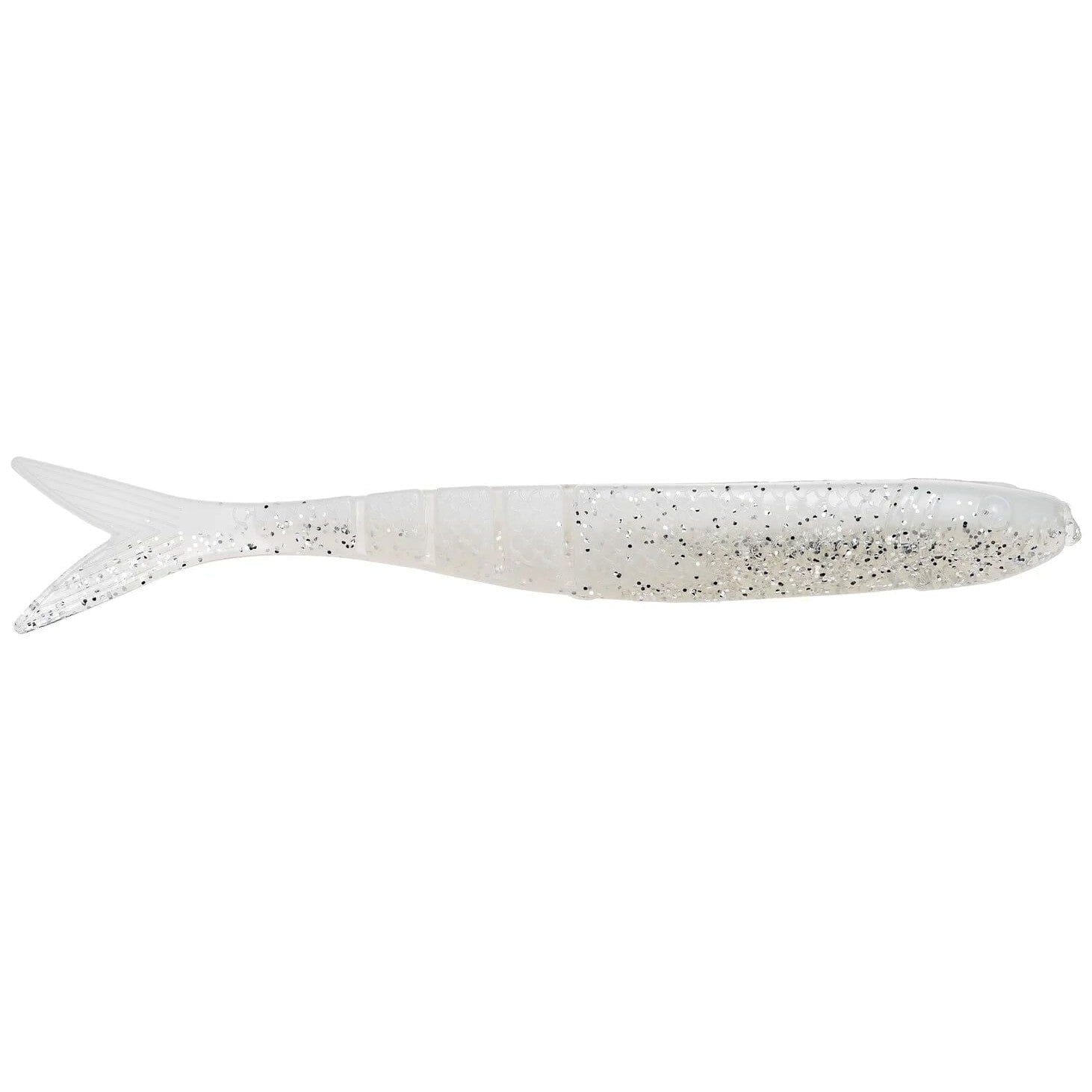 Strike King KVD Blade Minnow 4.5" Pearl Flash