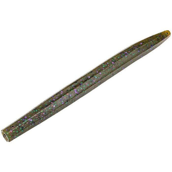 Strike King KVD Ocho Green Pumpkin Candy 5" 8pk