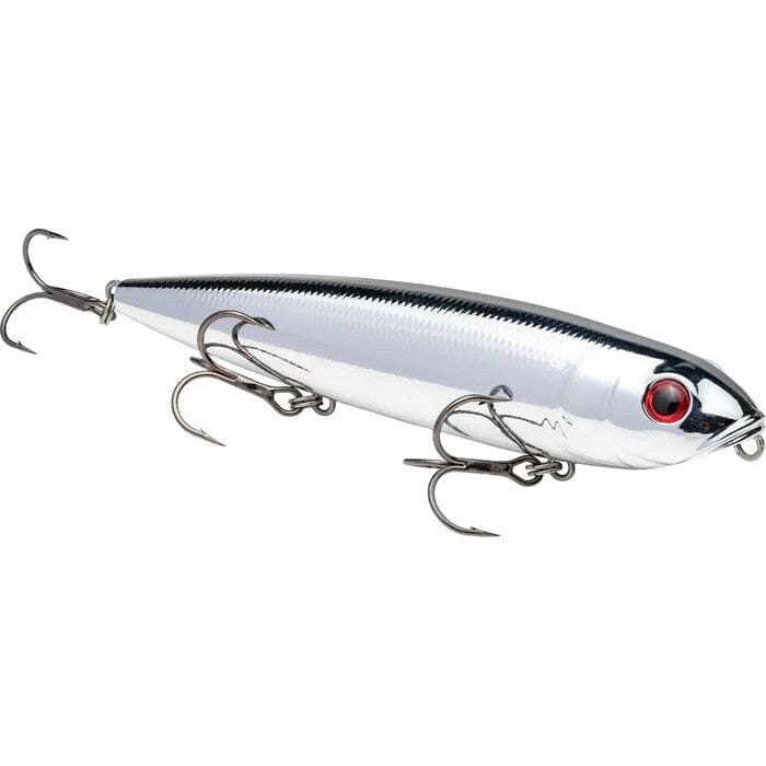 Strike King Kvd Sexy Dawg Carolina Chrome