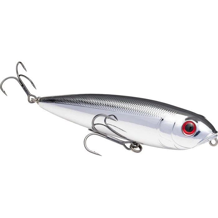 Strike King Kvd Sexy Dawg Jr Carolina Chrome