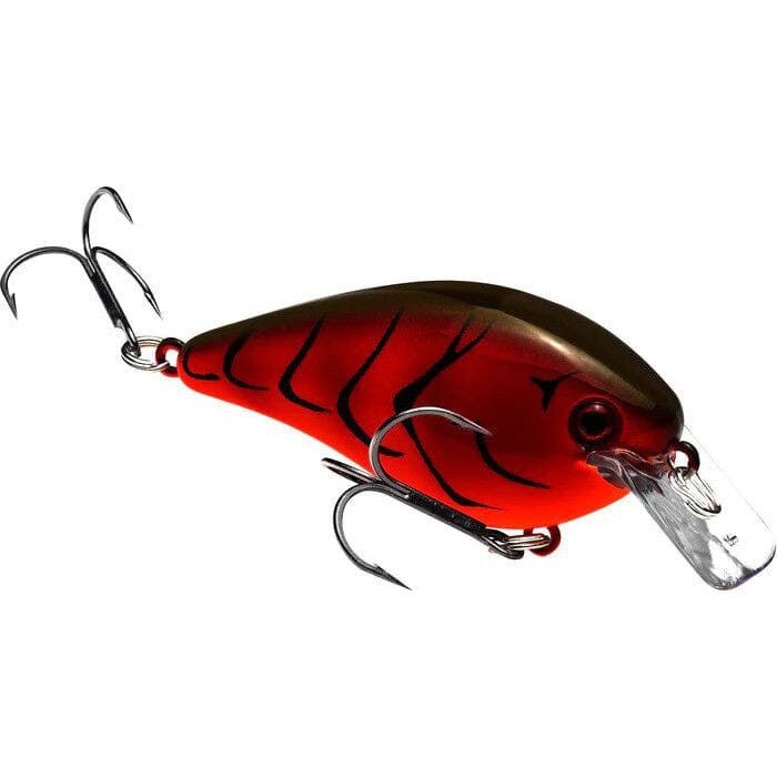 Strike King Kvd Square 1.5 Crankbait Fire Craw