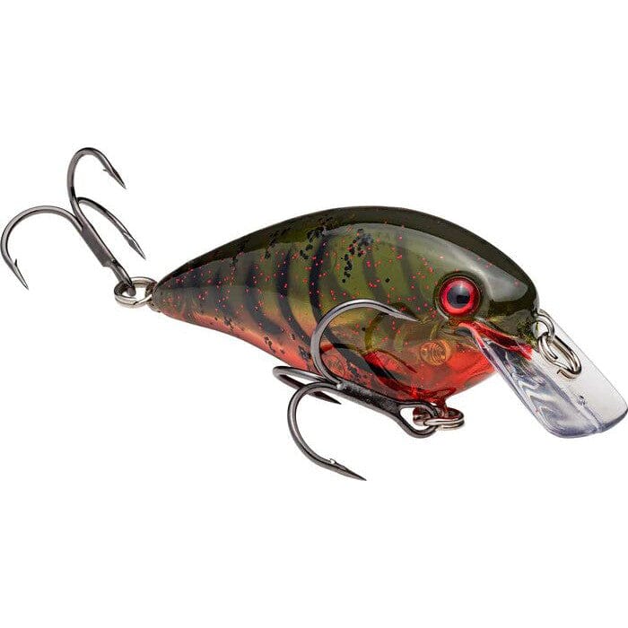 Strike King Kvd Square 1.5 Crankbait Phantom Watermelon Red Craw