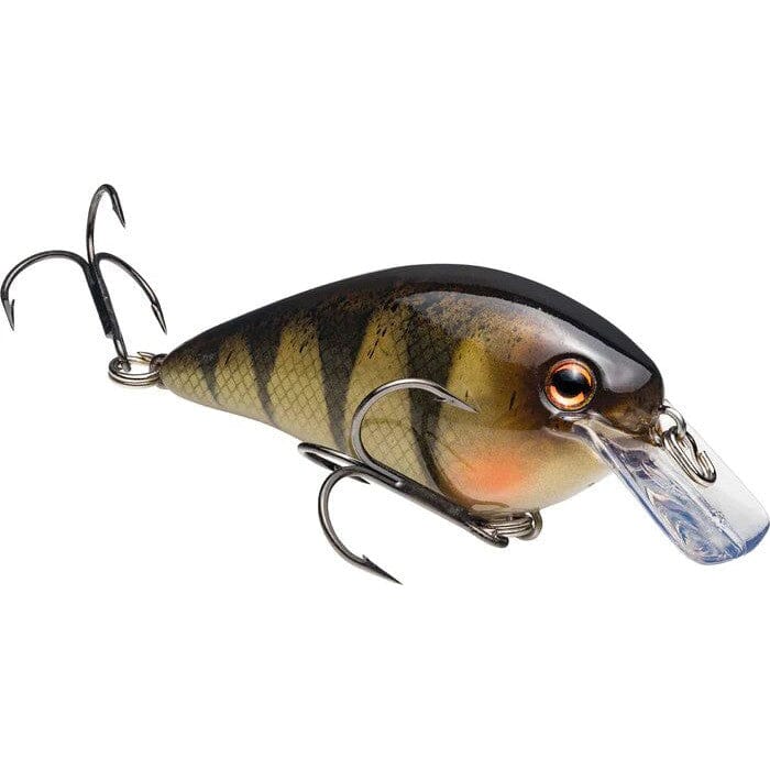 Strike King Kvd Square 1.5 Crankbait Yellow Perch