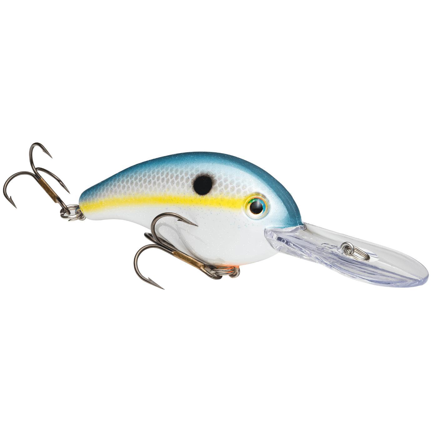 Strike King Pro-Model 5 Crankbait Sexy Shad