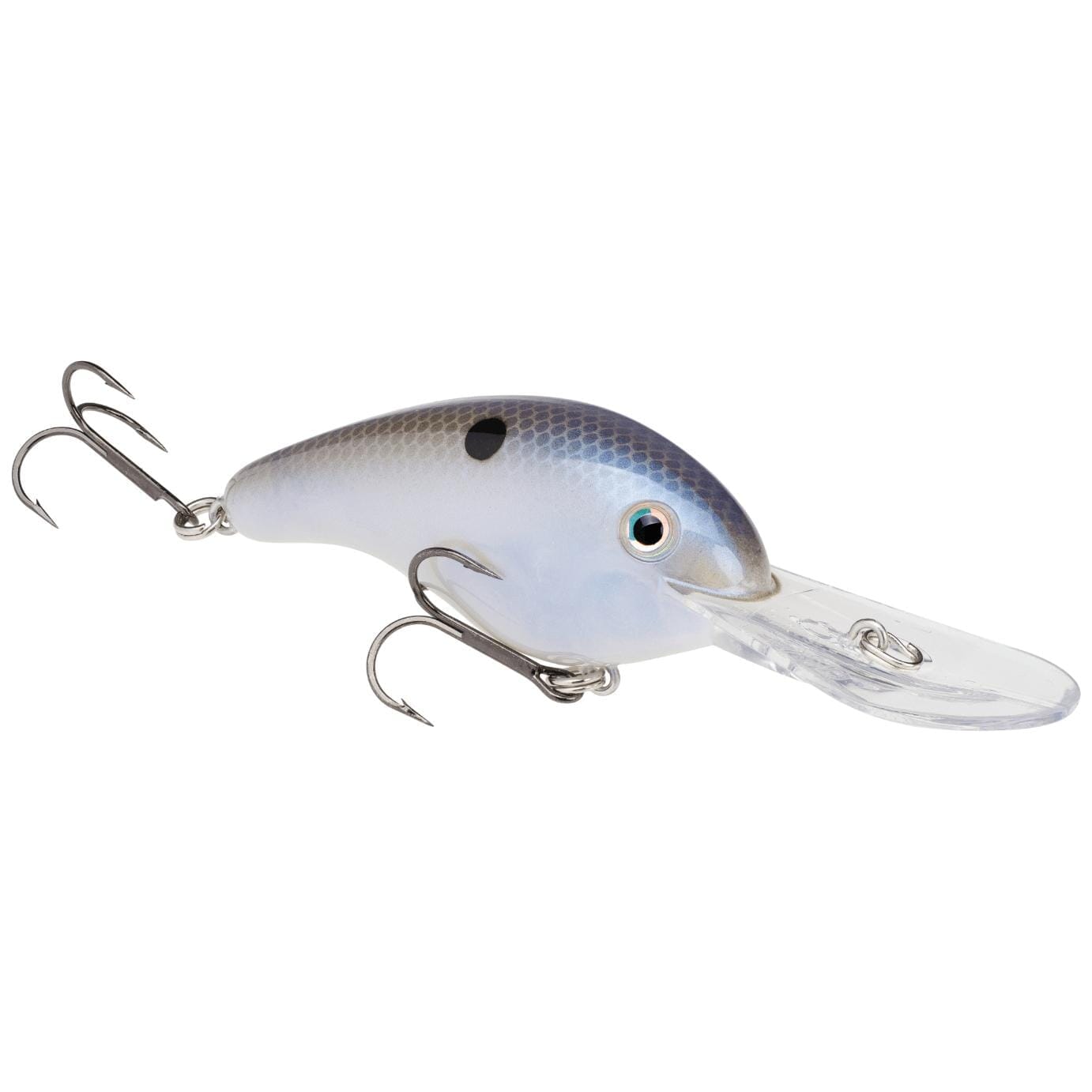 Strike King Pro-Model 5Xd Crankbait Blue Gizzard