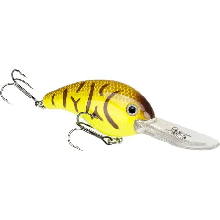 Strike King Pro-Model 5Xd Crankbait Chartreuse Belly Craw
