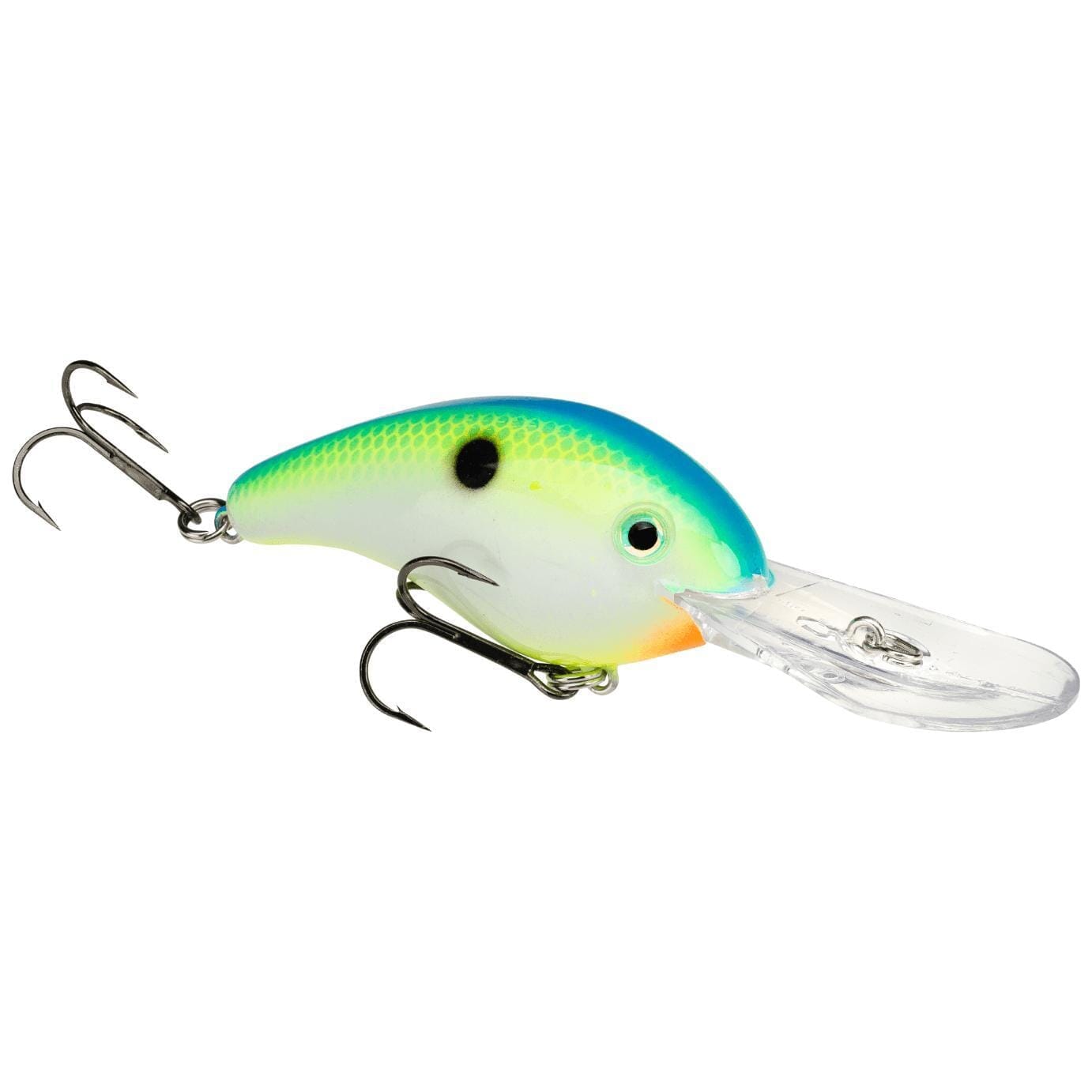 Strike King Pro-Model 5Xd Crankbait Citrus Shad
