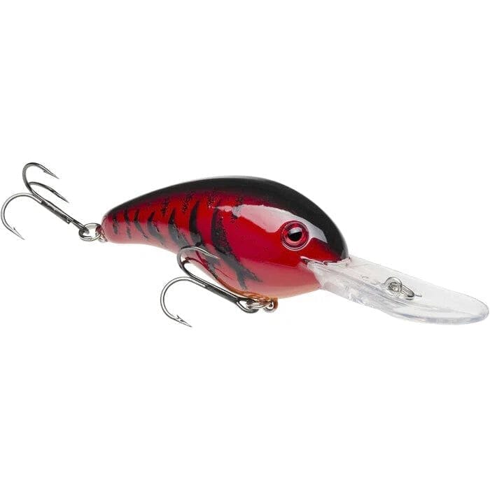 Strike King Pro-Model 5Xd Crankbait Delta Red