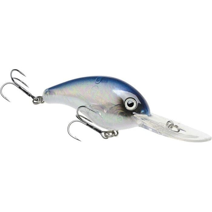 Strike King Pro-Model 5Xd Crankbait Pro Blue