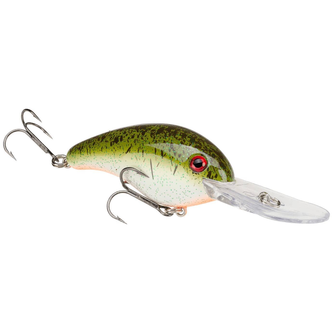 Strike King Pro-Model 5Xd Crankbait Rootbeer