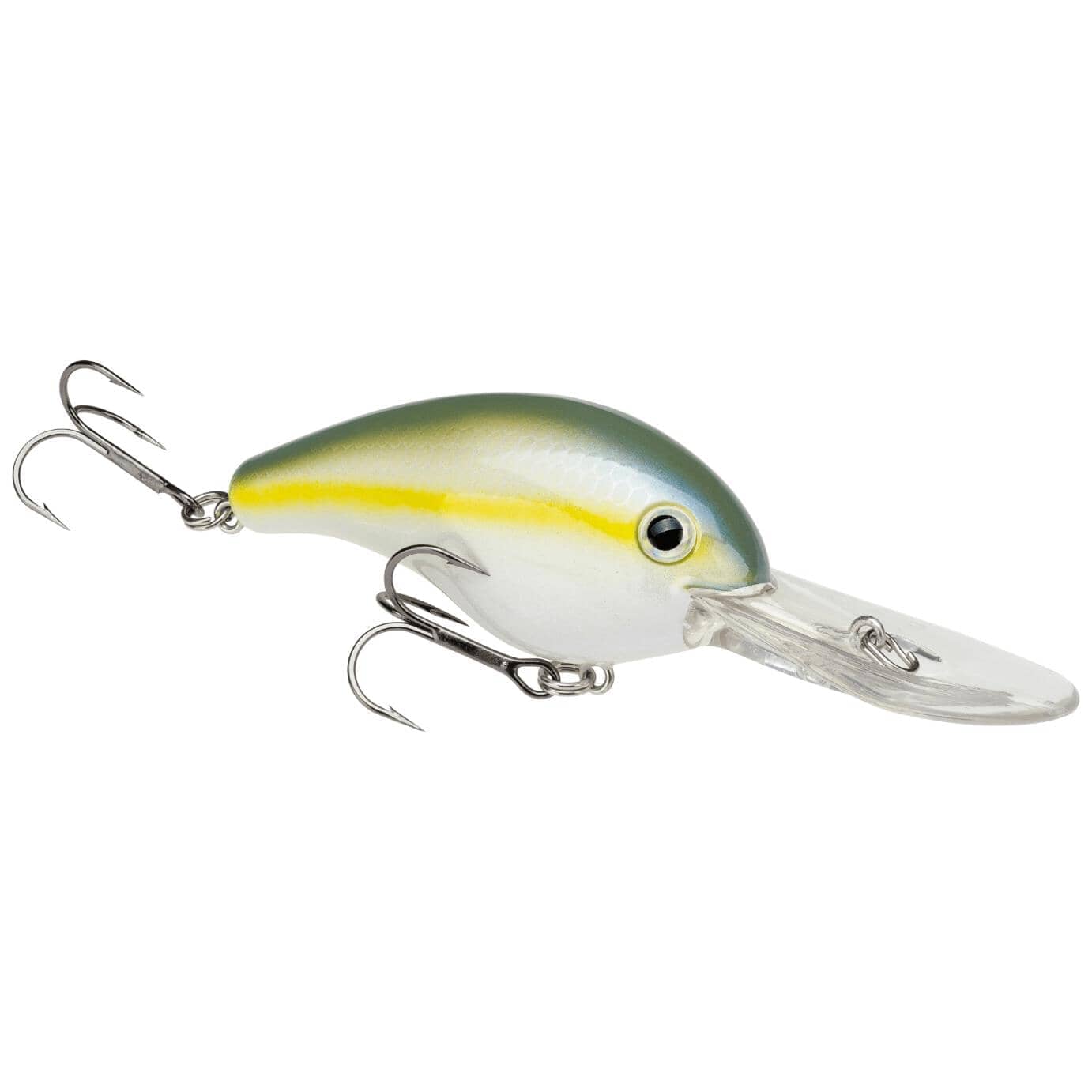 Strike King Pro-Model 5Xd Crankbait Sexy Blue Back Herring