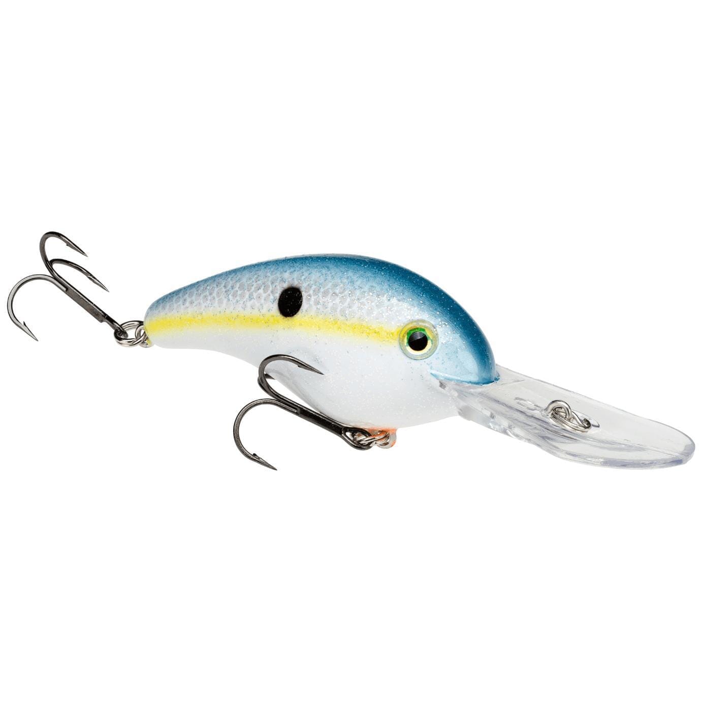 Strike King Pro-Model 5Xd Crankbait Sexy Shad