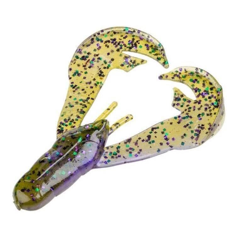 Strike King Rage Chunk Hard Candy