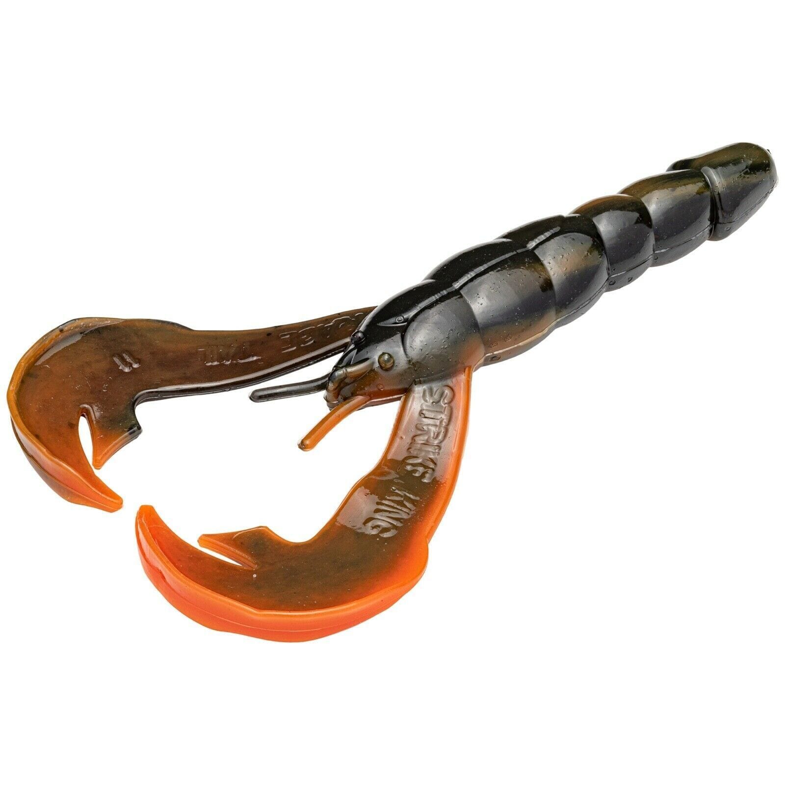 Strike King Rage Craw 4" Crawdaddy