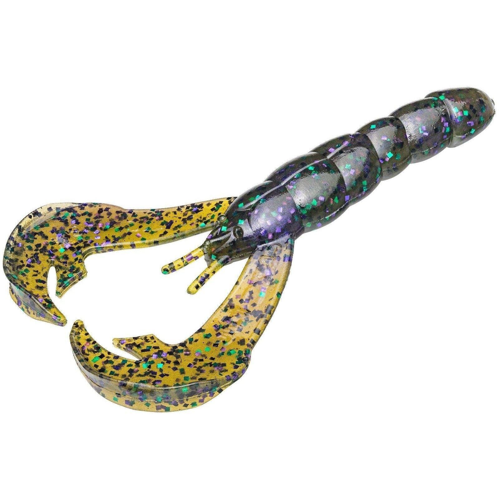 Strike King Rage Craw 4" Hard Candy