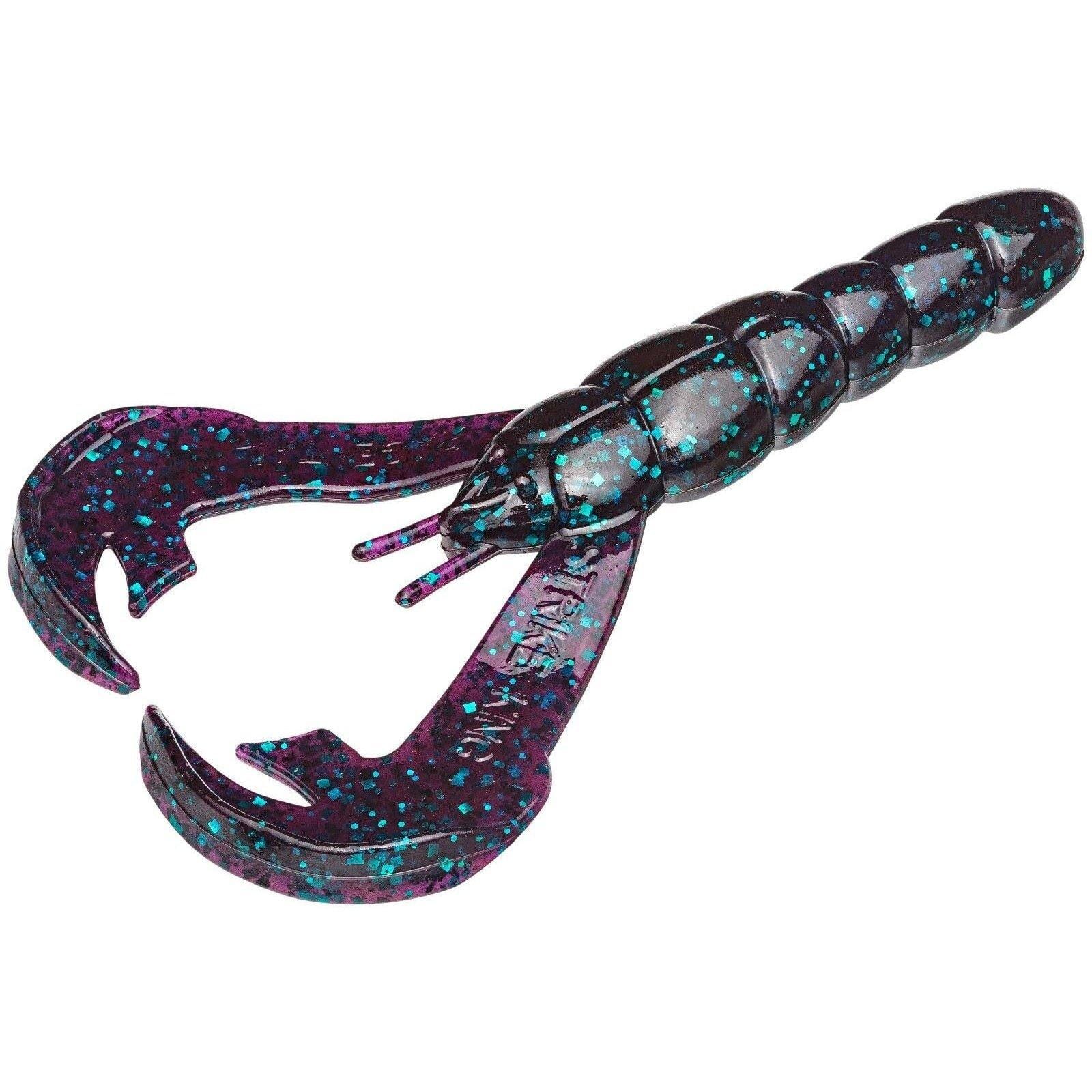 Strike King Rage Craw 4" June Bug