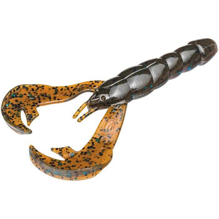 Strike King Rage Craw 4" Plum Crazy