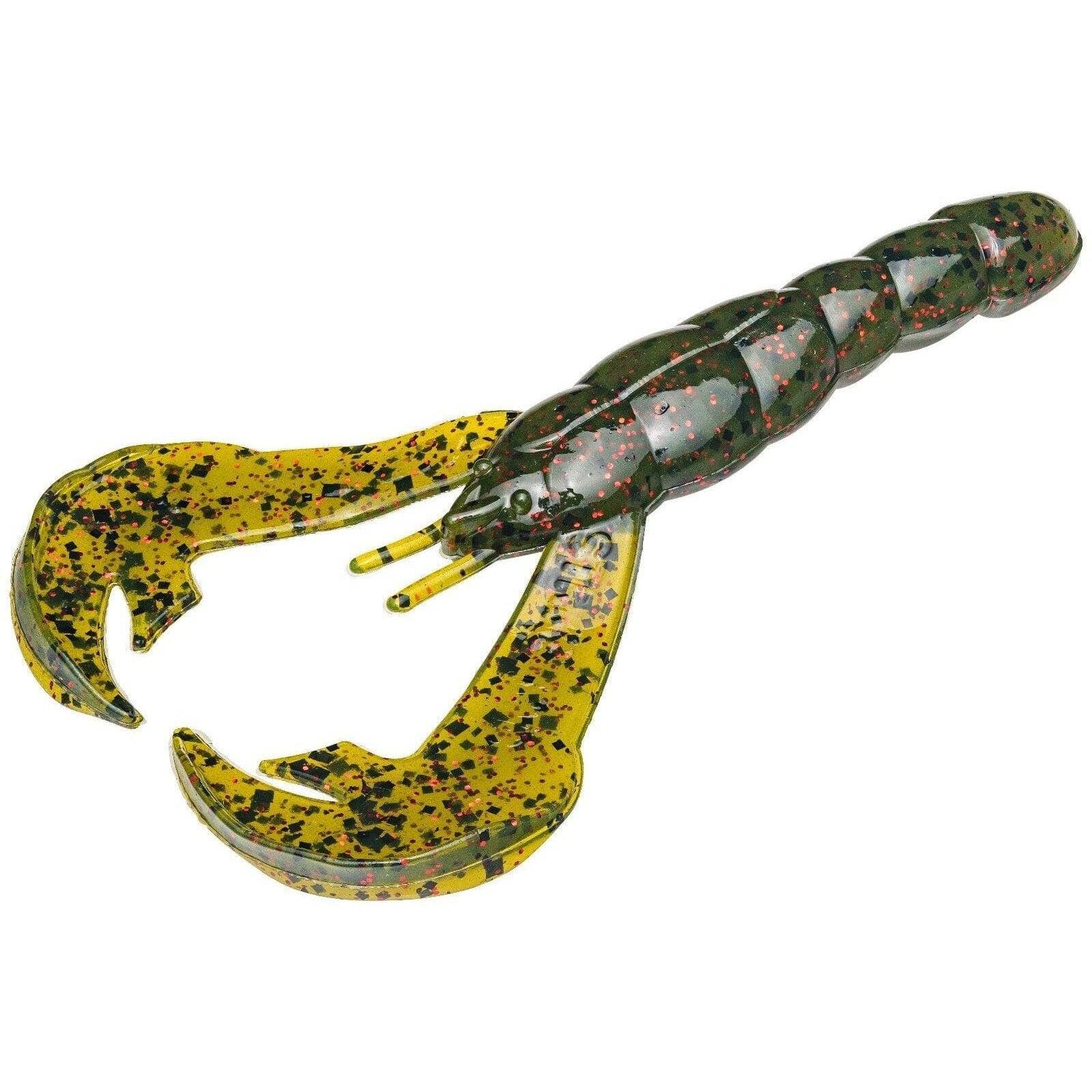 Strike King Rage Craw 4" Watermelon Red