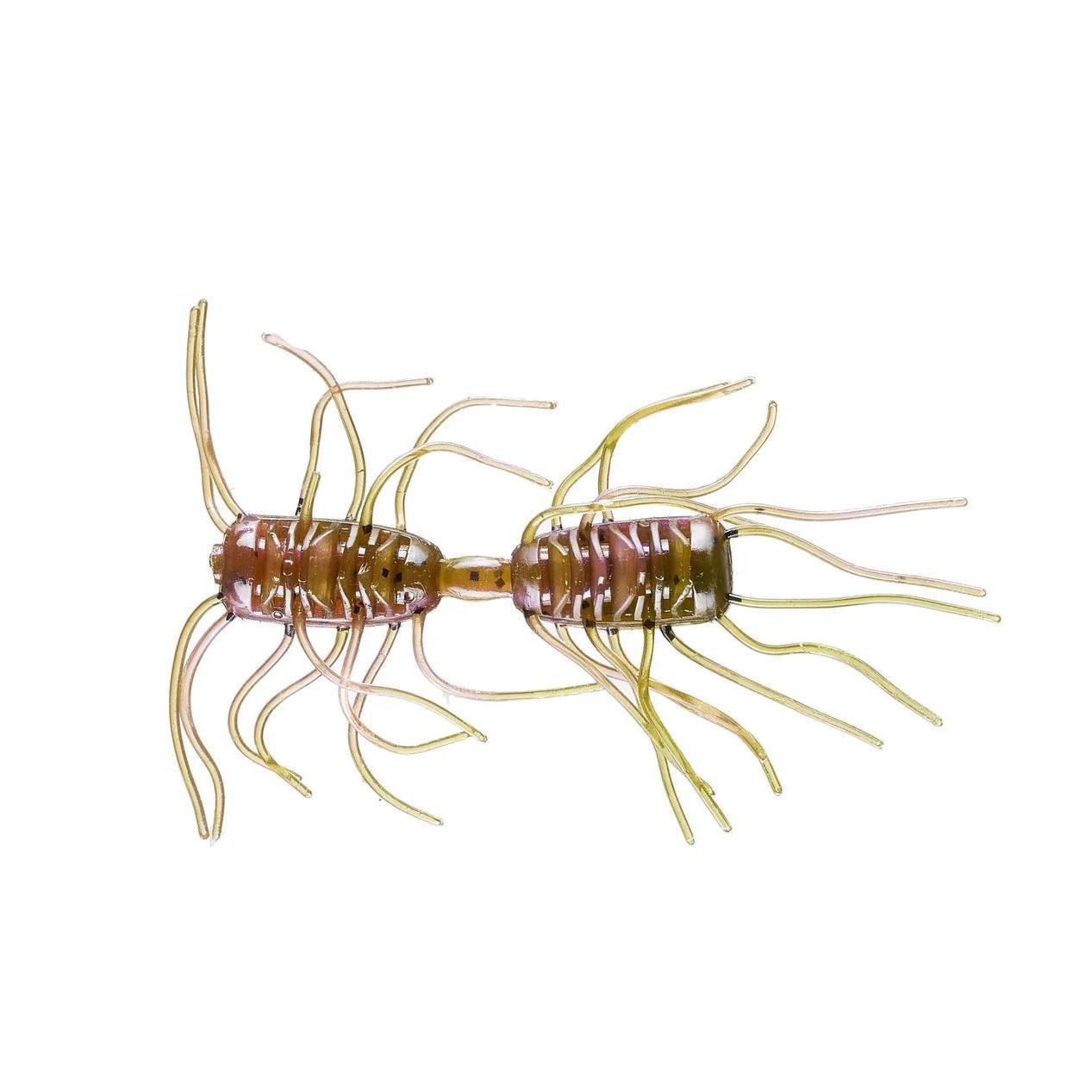 Strike King Sexy Bug Grape Whiskey 3" 6pk