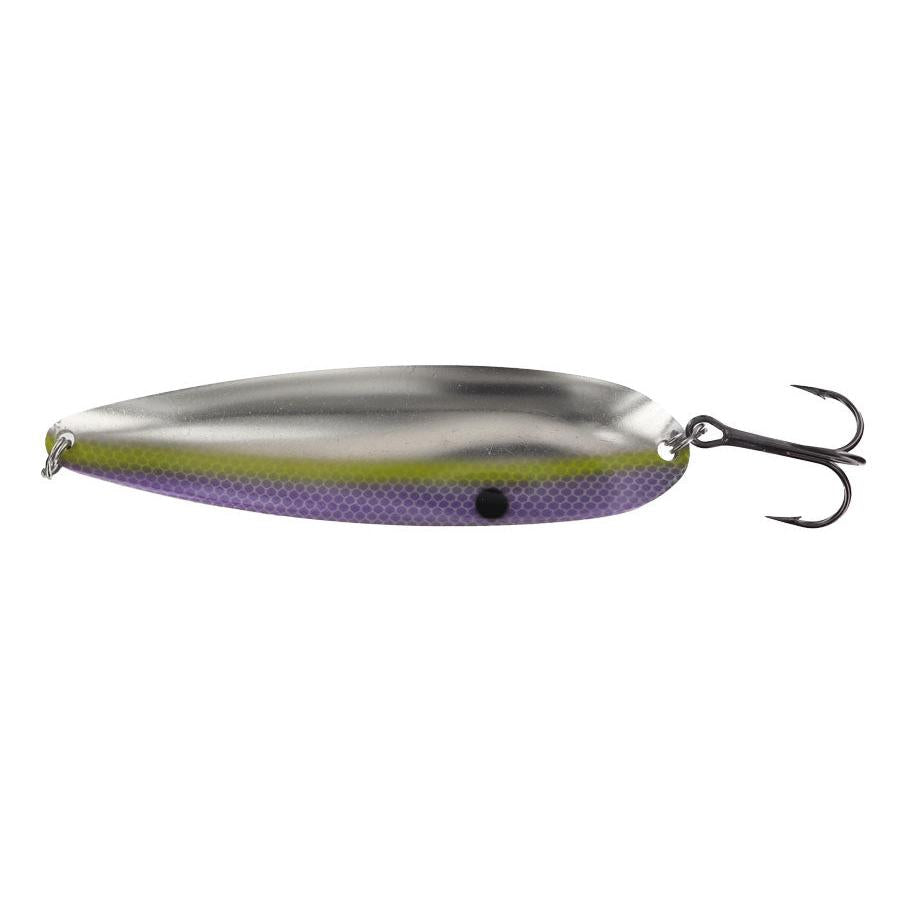 Strike King Sexy Spoon Chartreuse Shad 4"