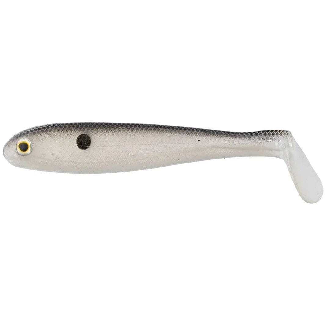 Strike King Shadalicious Swimbait Blue Gizzard 3.5" 7pk