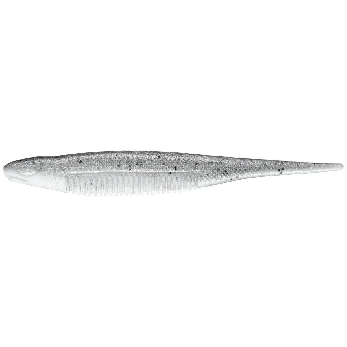 Strike King Spotlight Shim E Minnow Crystal Flash 5" 6pk