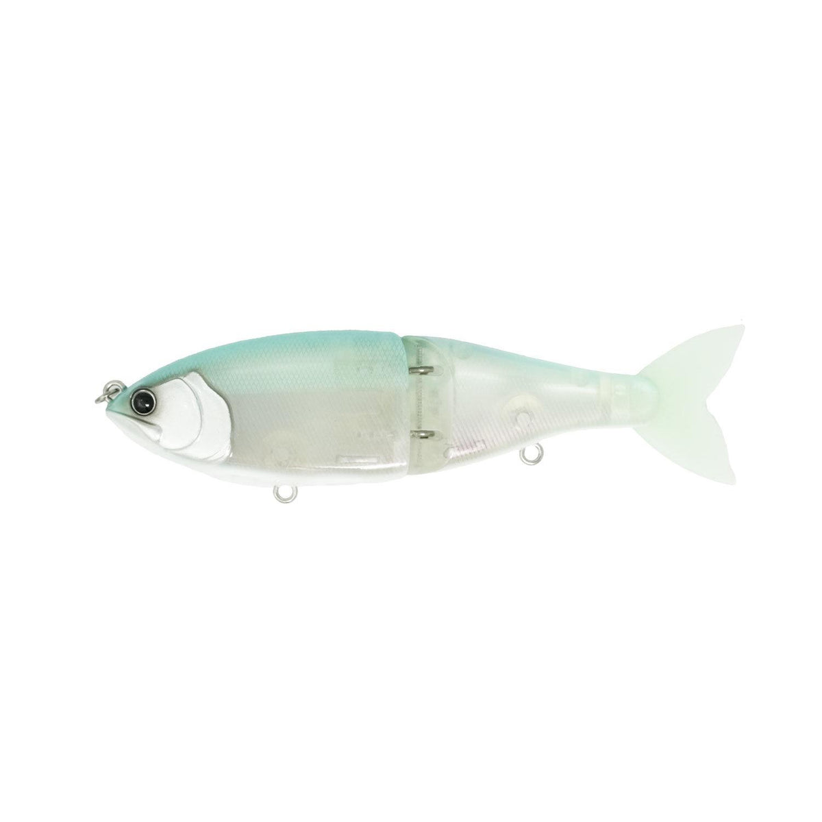 Swimbait Republc Glideway 126 Swimbait Super Natural