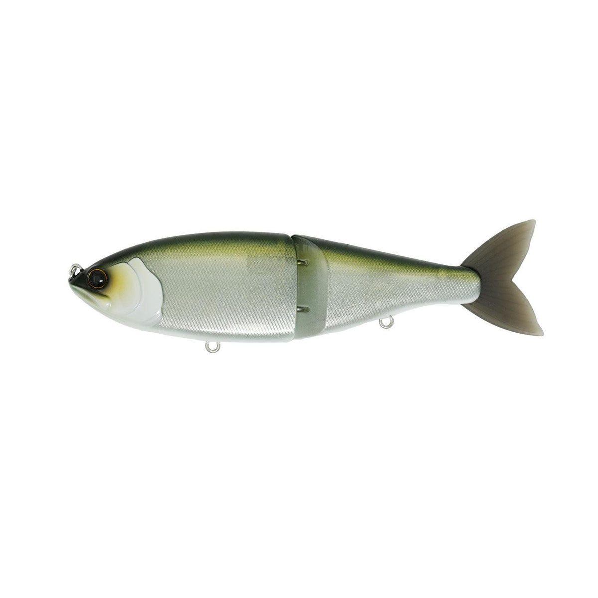 Swimbait Republc Glideway 176 Swimbait Green Glass