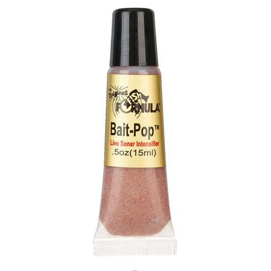 The Original Fish Formula Bait Pop Sonar Intensifier Crawfish