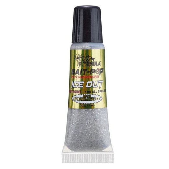 The Original Fish Formula Bait Pop Sonar Intensifier Ice Out