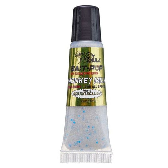 The Original Fish Formula Bait Pop Sonar Intensifier Monkey Mlik