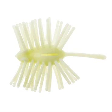 Tiemco Harinezumi Elastomer Creature Bait Custard #40