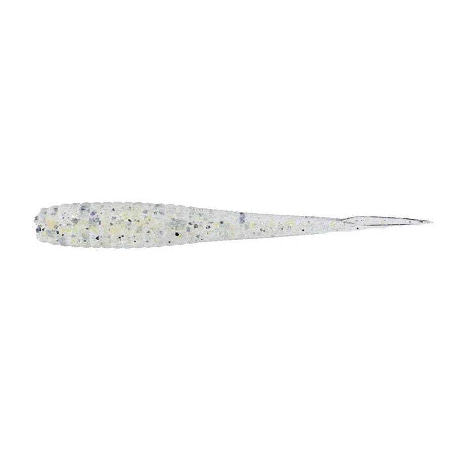 Trixster Baits Site Shad 3.5" Halo Violet