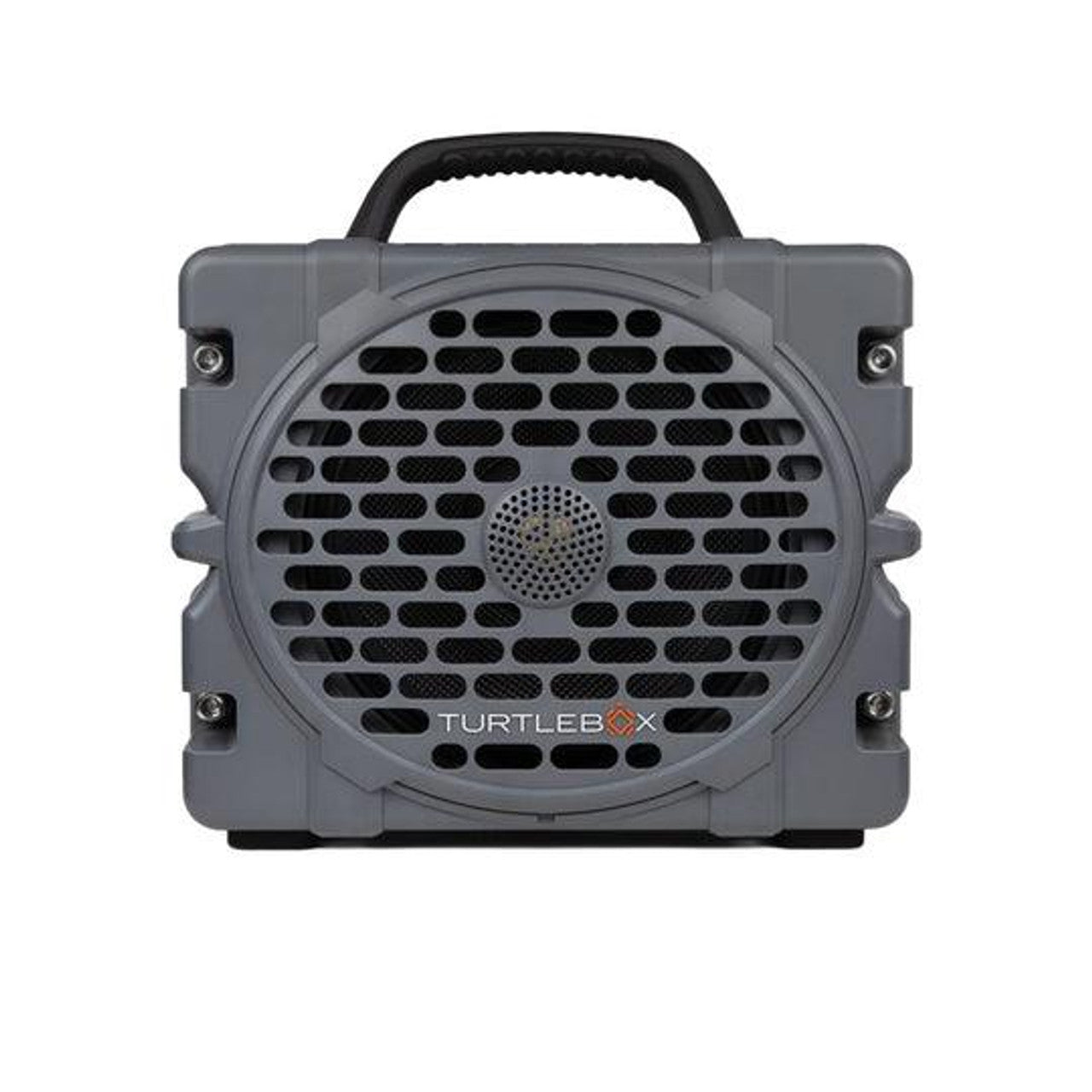 TurtleBox Grande Speaker Gray