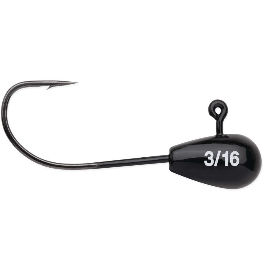VMC Finesse Tube Jig 3/16 4pk