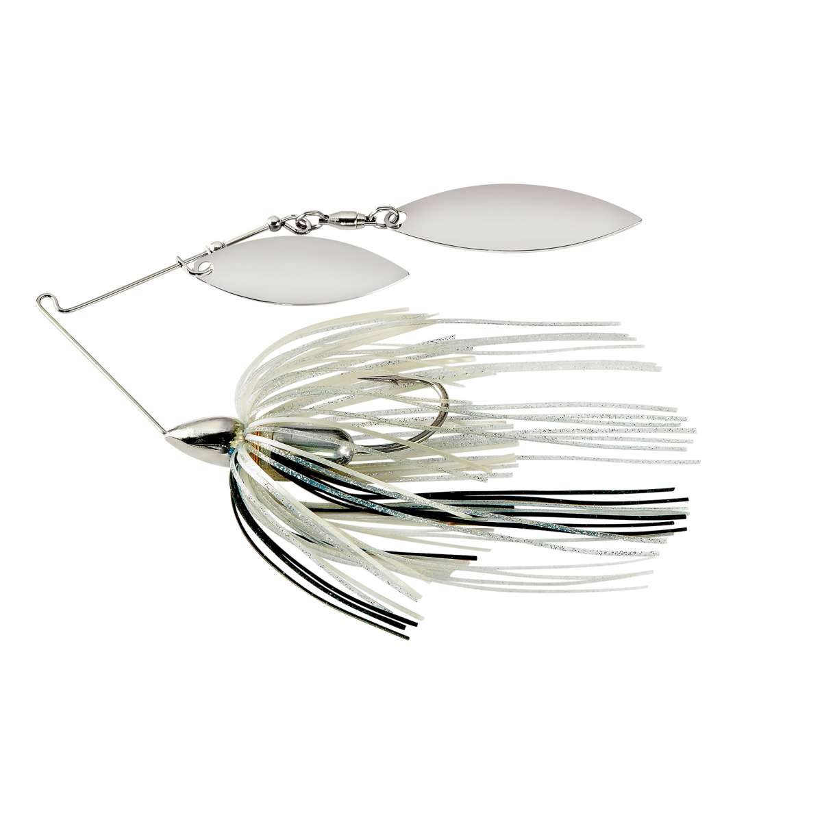 War Eagle Screamin Double Willow NF Silver Shiner 1/2 oz