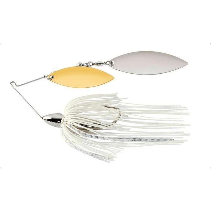 War Eagle Screamin Double Willow NF White Silver 1/2 oz