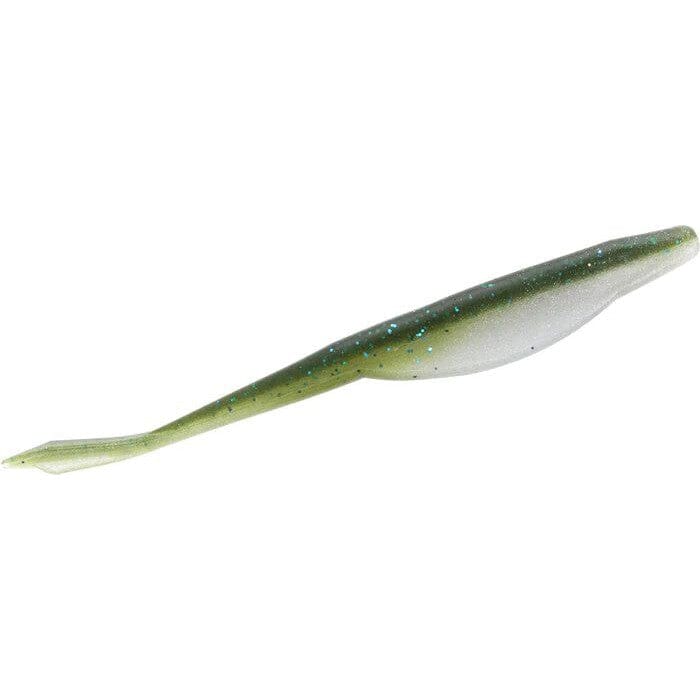 Yamamoto D Shad 5" Smallmouth Magic