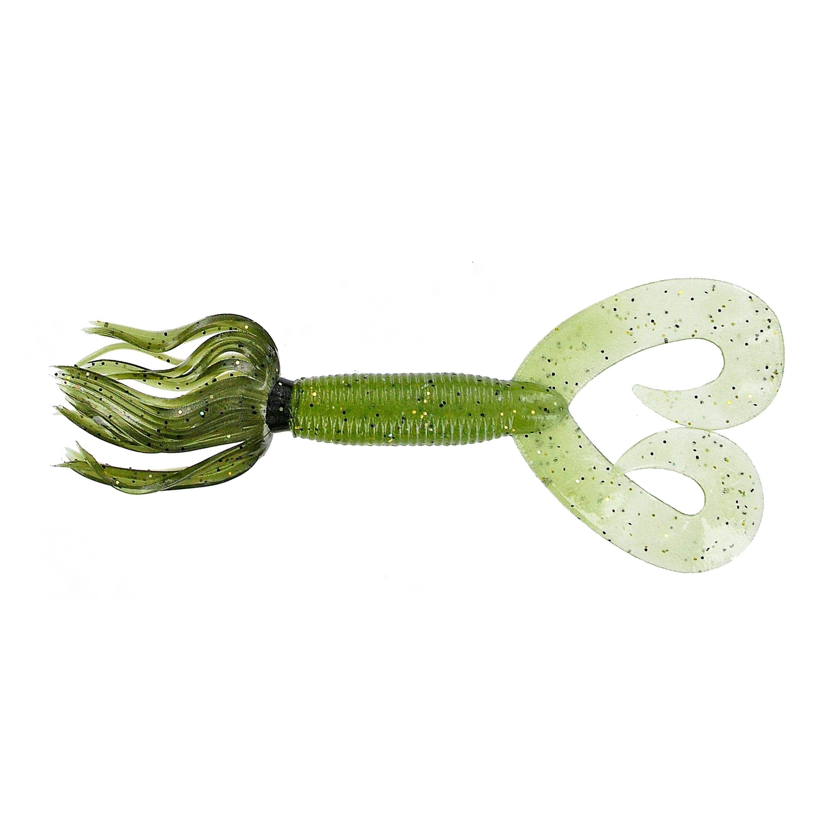 Yamamoto Dt Hula Grub 5'' Baby Bass