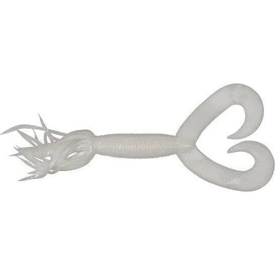 Yamamoto Dt Hula Grub 5'' Cream White