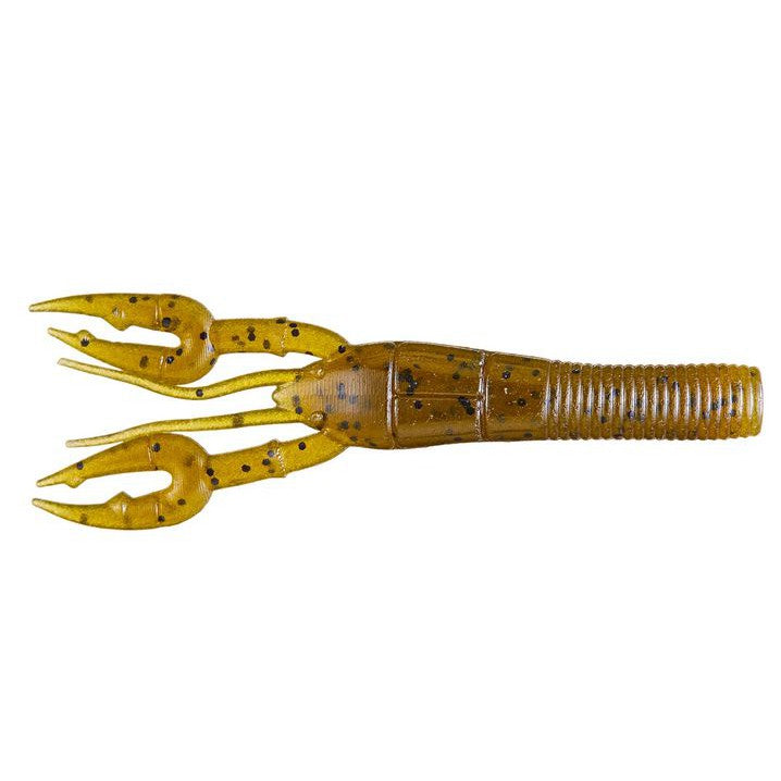 Yamamoto Fat Baby Craw Green Pumpkin Black