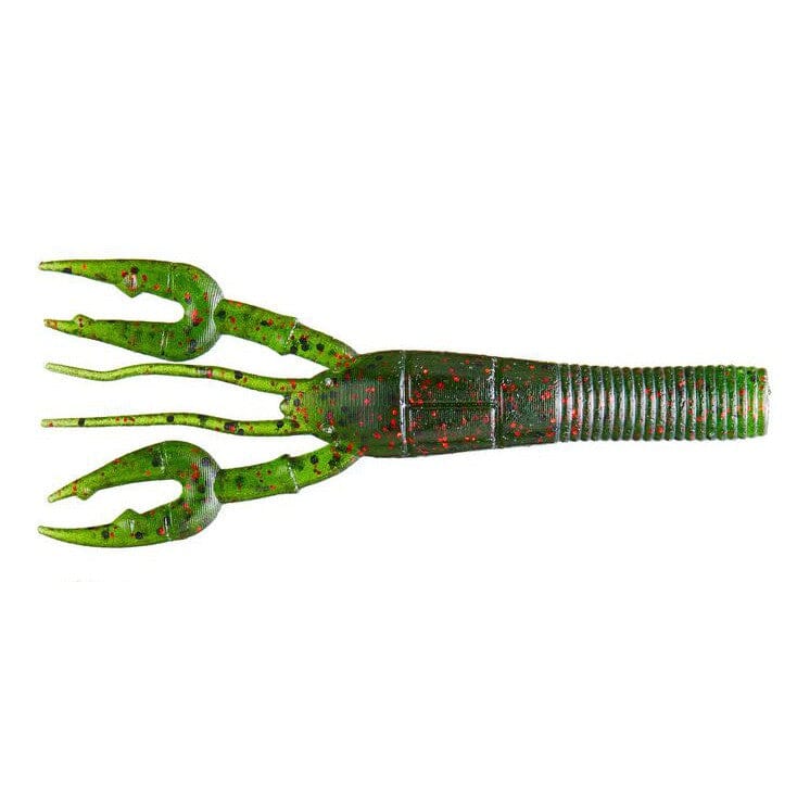 Yamamoto Fat Baby Craw Watermelon Black Red