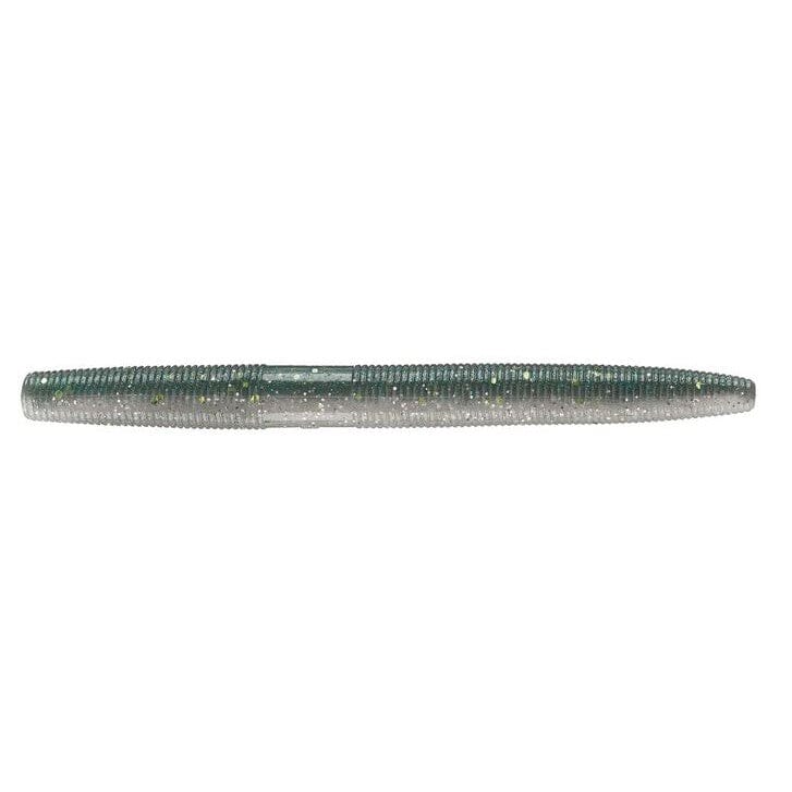 Yamamoto Fat Senko 5" Green Gizzard