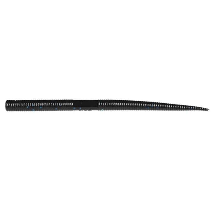 Yamamoto Pro Senko 5" Black Blue Flake