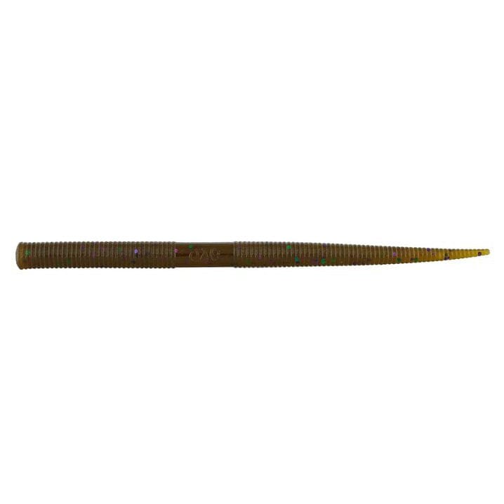 Yamamoto Pro Senko 5" Green Pumpkin Green Purple