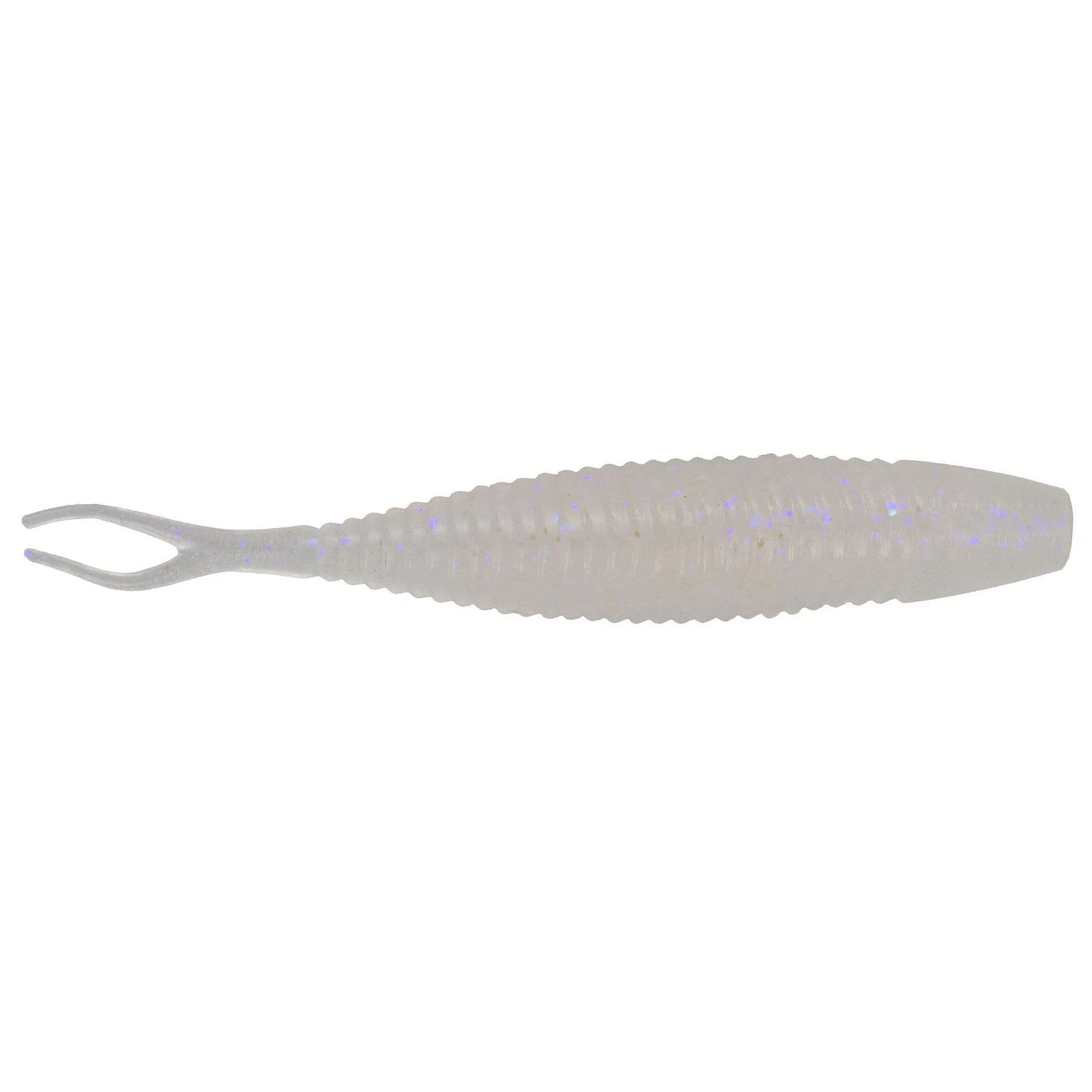 Yamamoto Scope Shad Stealth Blue Glimmer 3" 10pk