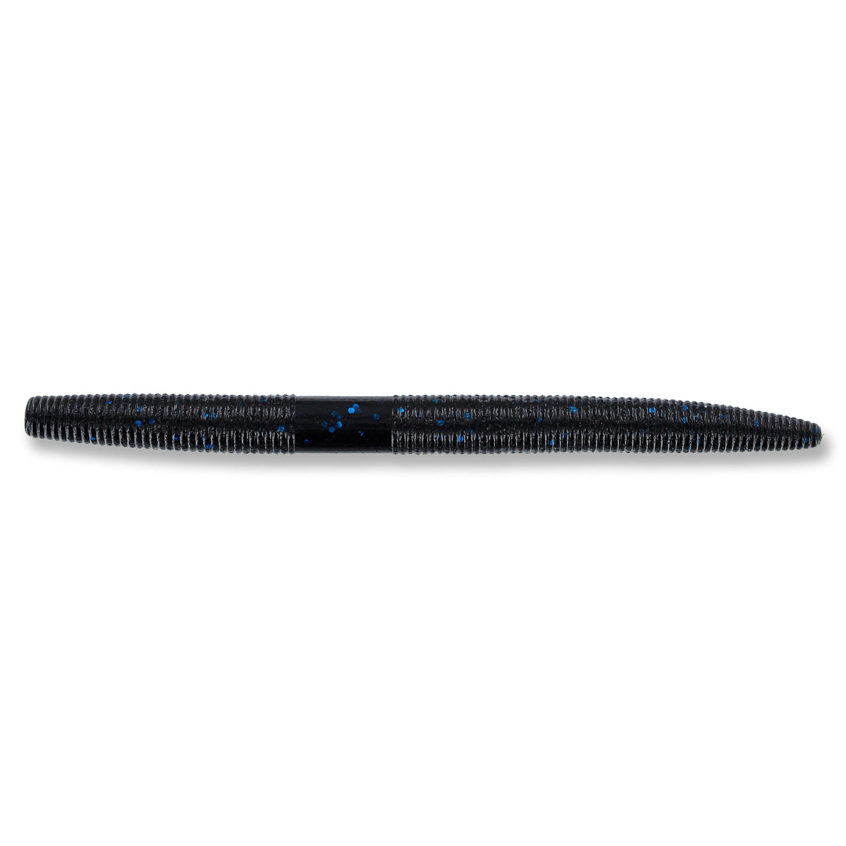 Yamamoto Senko 5” Black Blue Glitter