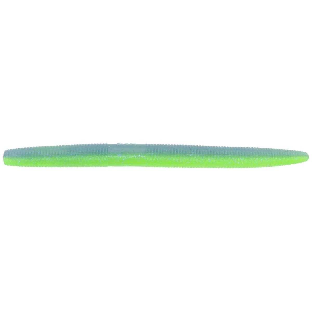 Yamamoto Senko 5” Charteuse Electric Blue
