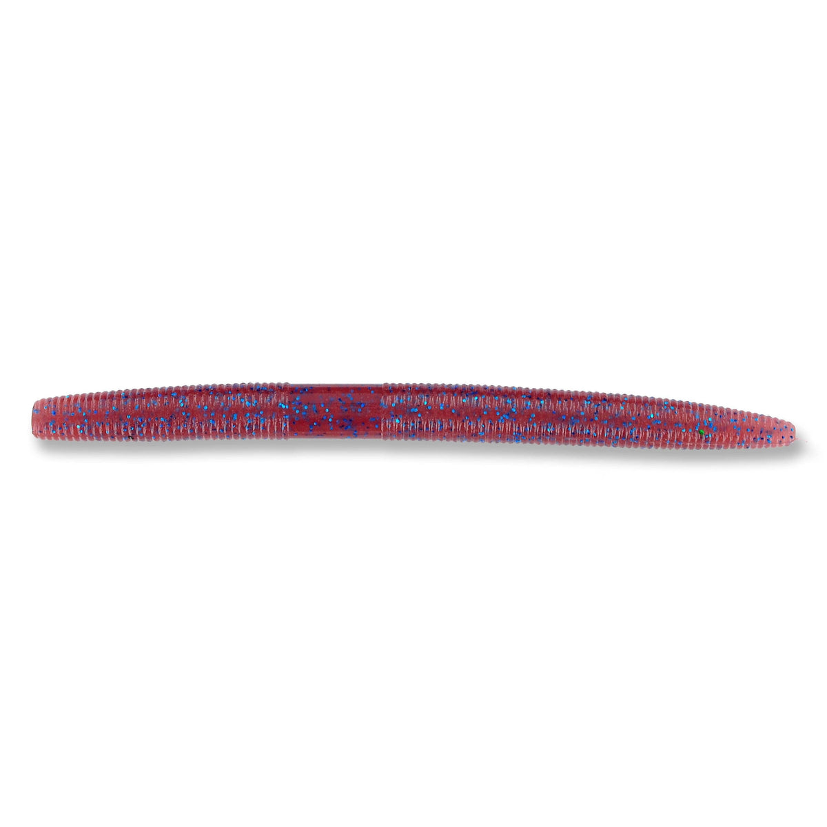 Yamamoto Senko 5” Cinnamon Red W/Blue