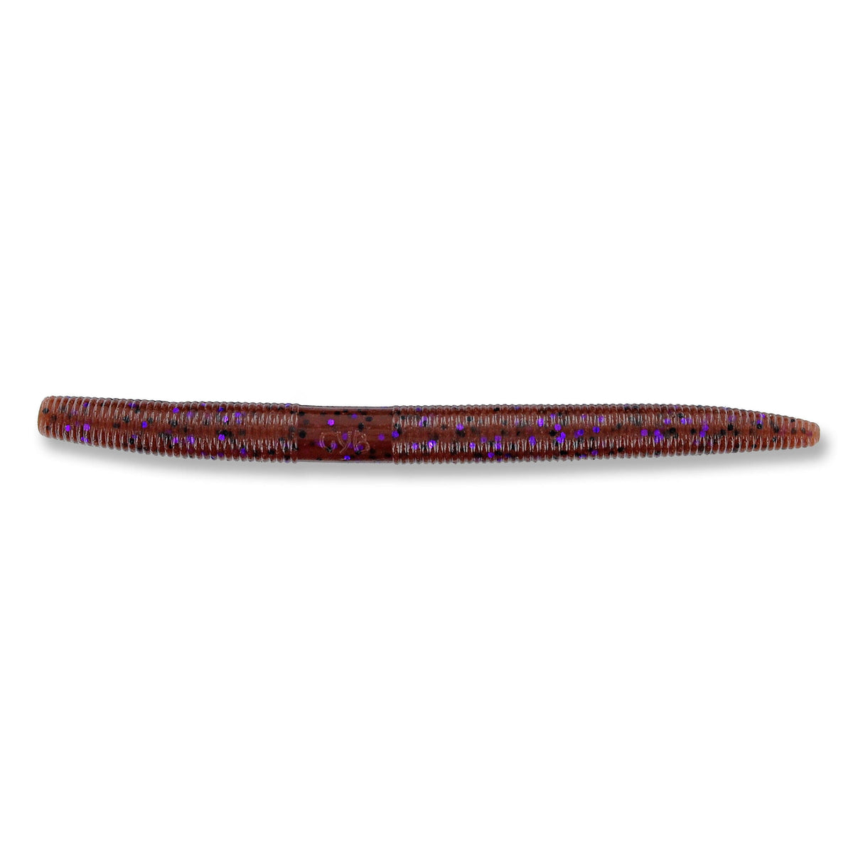Yamamoto Senko 5” Cinnamon W/Blk & Purple